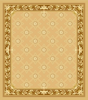 欧式地毯-ID:5183138