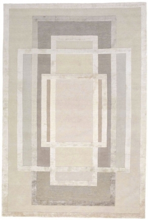 ModernModern Rug