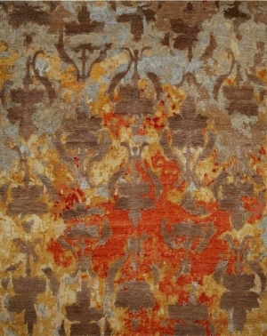 New Chinese StyleChinese Carpet