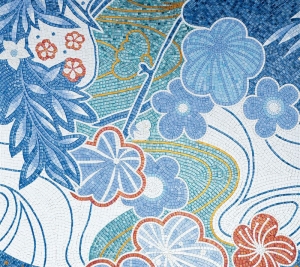 马赛克拼花-ID:672599083