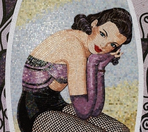 ModernMOSAIC TILE