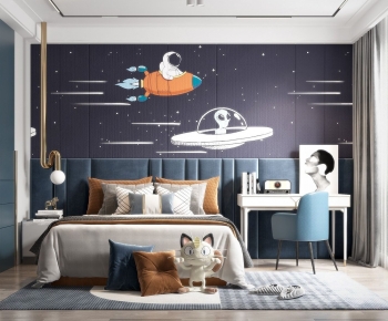 Modern Children's Room-ID:280424121