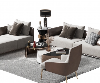 Modern Sofa Combination-ID:653959994