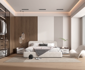 Modern Bedroom-ID:532839061