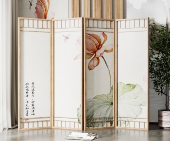 New Chinese Style Partition-ID:532206067