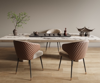 Modern Tea Tables And Chairs-ID:997303014