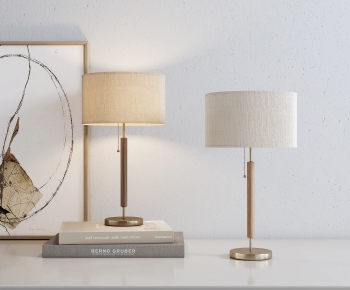 Nordic Style Table Lamp-ID:222965964