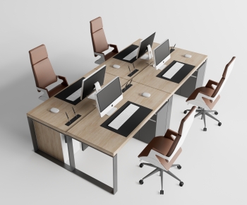 Modern Office Table-ID:570230964
