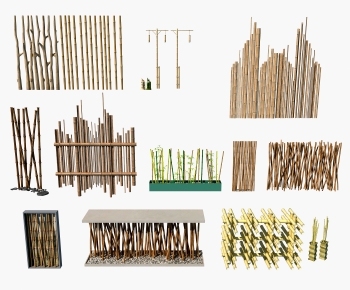 New Chinese Style Bamboo-ID:622771989