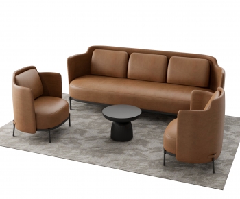 Modern Sofa Combination-ID:918818953