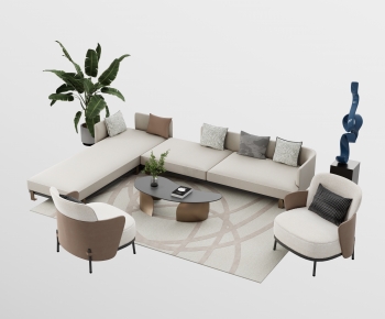 Modern Sofa Combination-ID:539021026