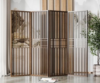 New Chinese Style Partition-ID:258411888