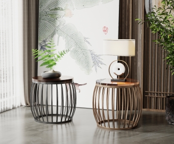 New Chinese Style Side Table/corner Table-ID:244674928