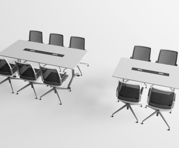 Modern Conference Table-ID:661499582