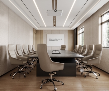 Modern Meeting Room-ID:636230958