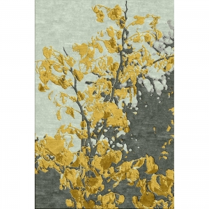 现代花纹地毯-ID:569504983