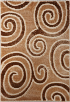 现代花纹地毯-ID:5188228