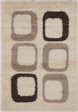 ModernModern Rug