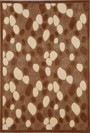 ModernModern Rug