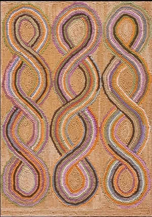 ModernModern Rug