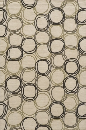 ModernModern Rug