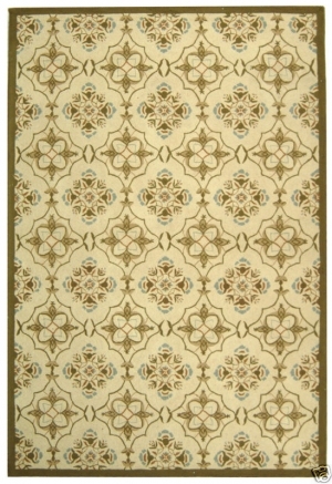 ModernModern Rug