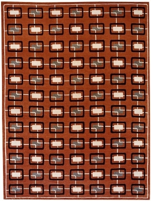 ModernModern Rug