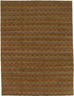 ModernModern Rug