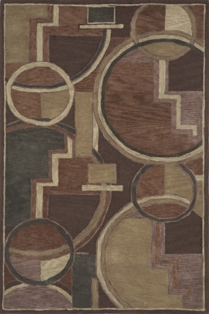 ModernModern Rug