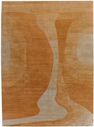 ModernModern Rug