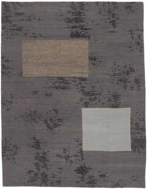 ModernModern Rug