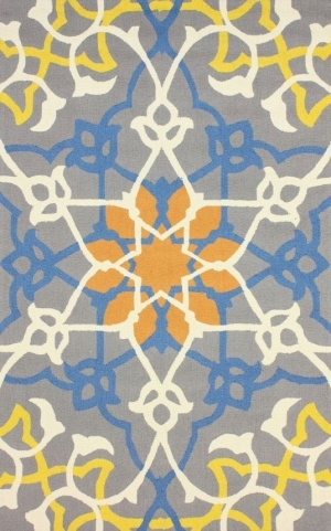 ModernModern Rug