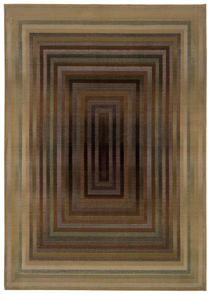 ModernModern Rug