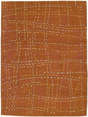 ModernModern Rug