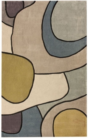 ModernModern Rug