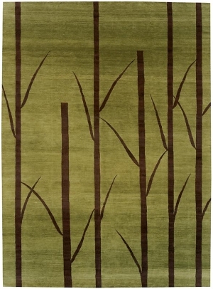 ModernModern Rug