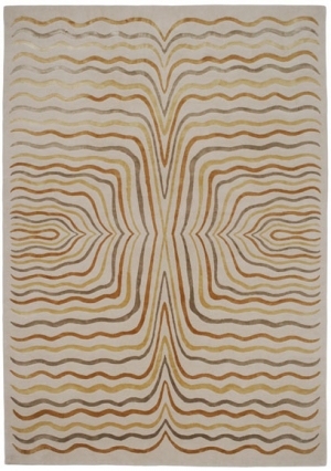 ModernModern Rug