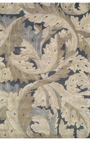 现代花纹地毯-ID:5188666