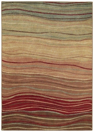 ModernModern Rug