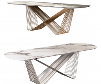 Modern Dining Table-ID:354876047