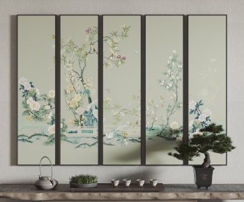 New Chinese Style Painting-ID:431123028