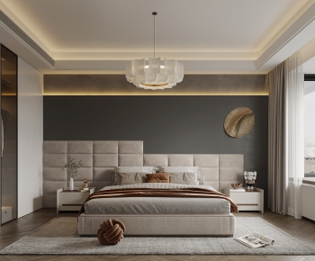 Modern Bedroom-ID:575979956