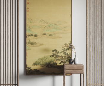 New Chinese Style Painting-ID:423558006
