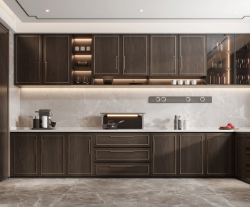 New Chinese Style The Kitchen-ID:583014976