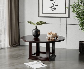 New Chinese Style Coffee Table-ID:194948915