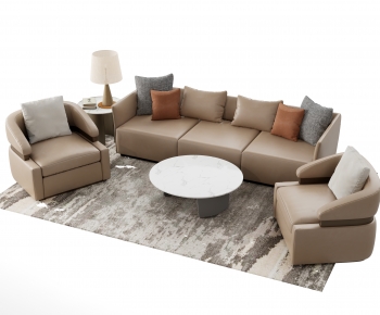 Modern Sofa Combination-ID:770622977