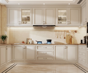 Simple European Style The Kitchen-ID:575052983