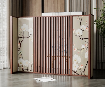 New Chinese Style Partition-ID:650616886