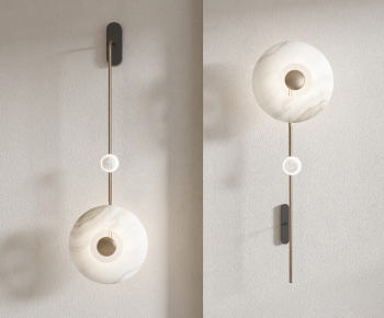 New Chinese Style Wall Lamp-ID:659179935