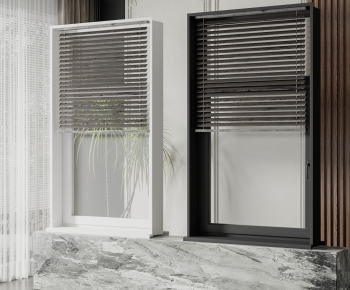 Modern Venetian Blinds-ID:682395945